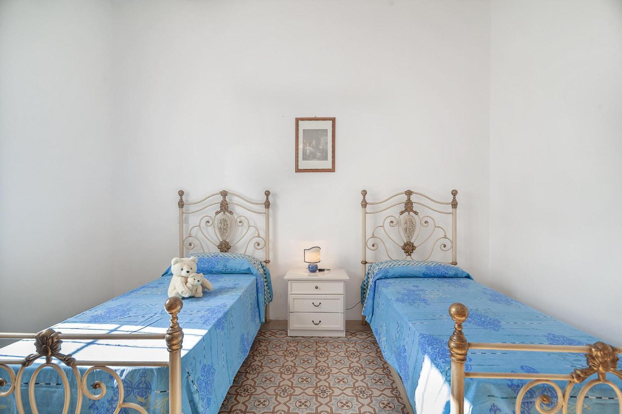 Casa Estilo Espanol - Marina di Mancaversa Esterno foto