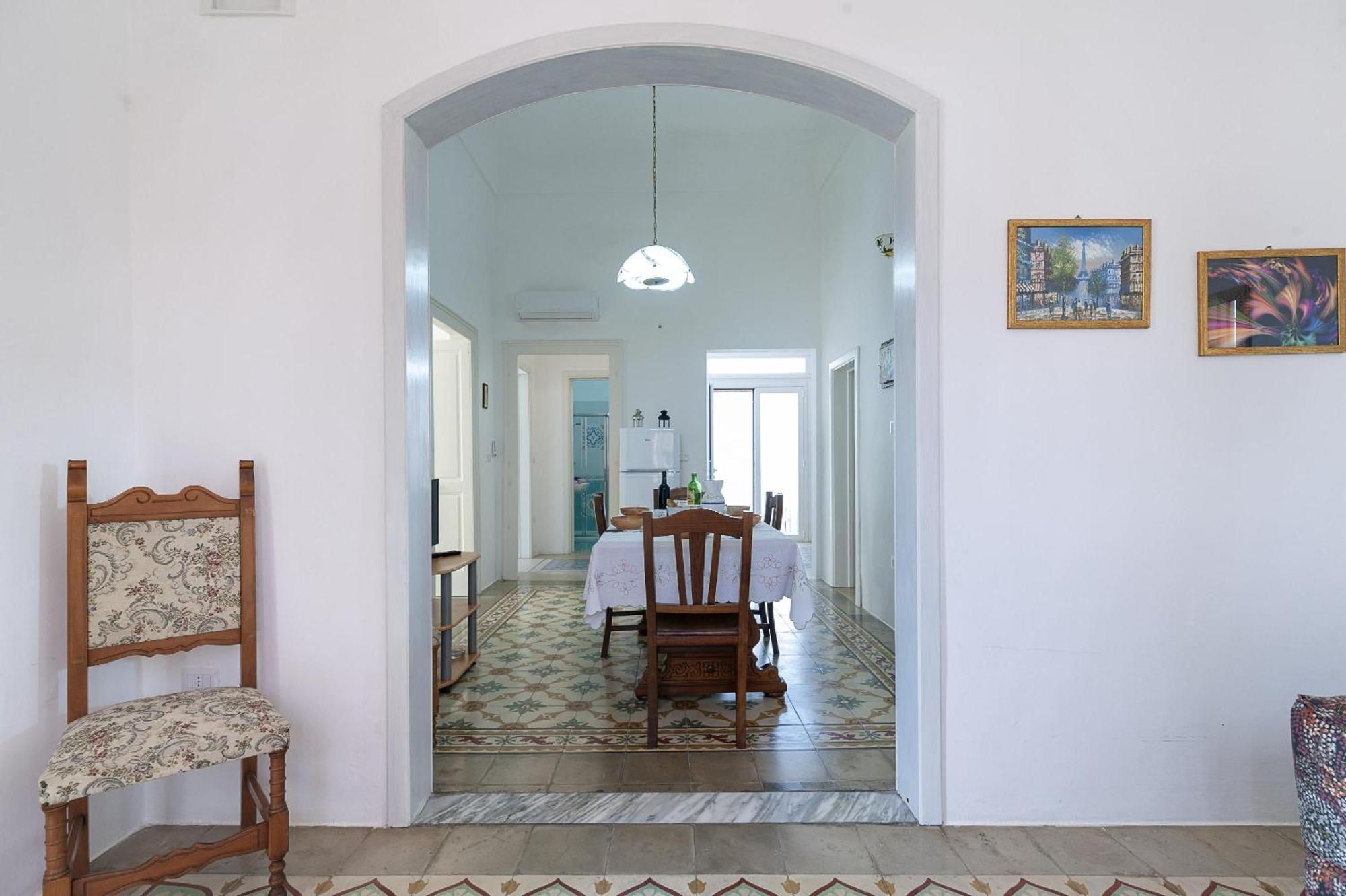 Casa Estilo Espanol - Marina di Mancaversa Esterno foto