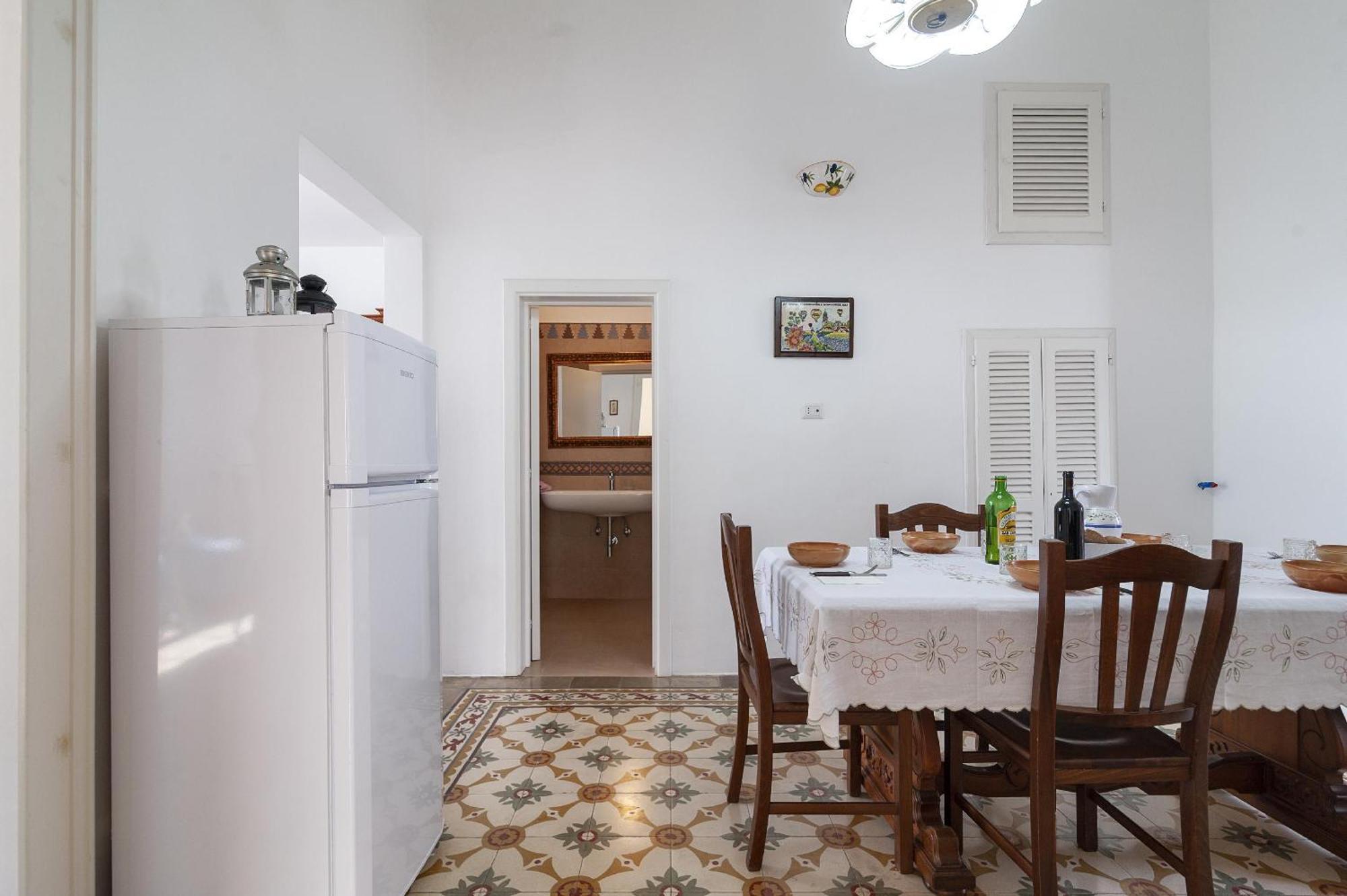 Casa Estilo Espanol - Marina di Mancaversa Esterno foto