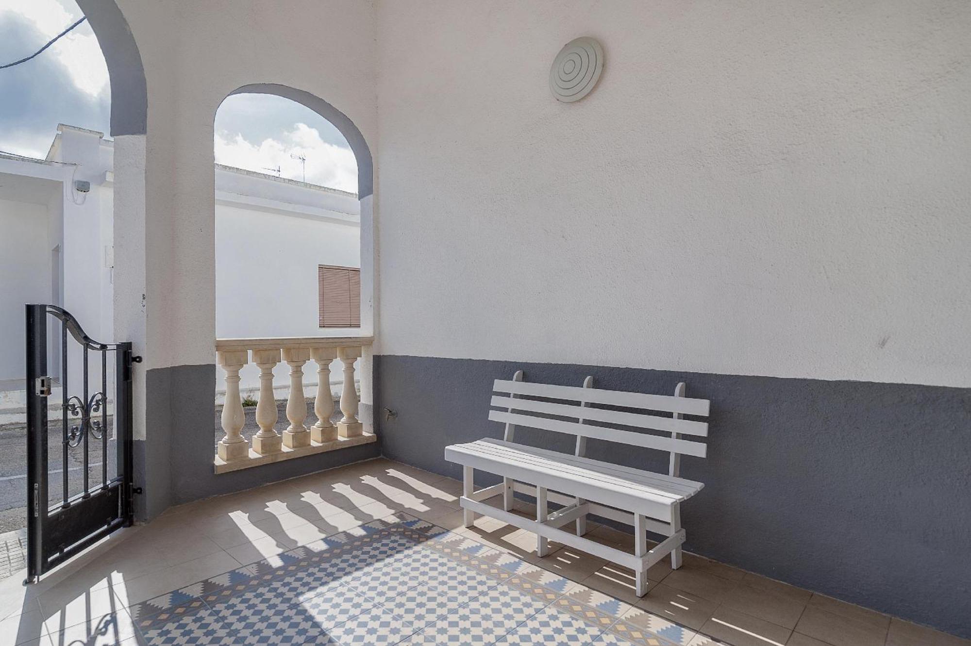 Casa Estilo Espanol - Marina di Mancaversa Esterno foto
